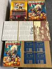 Amiga wonderland vintage 1991 - wonderland,