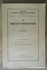 Momber Der Dampf in der