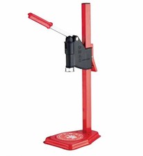 Hebelverschließmaschine für