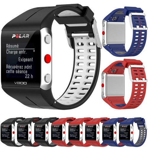 Silikon armband ersatz - ersatz, watch