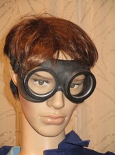 Bundeswehr Säureschutzbrille