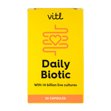 Vitl Daily Biotic mit 9
