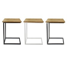 Beistelltisch form - beistelltisch, c-form