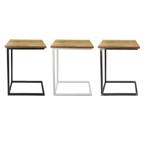 Beistelltisch form - beistelltisch, c-form