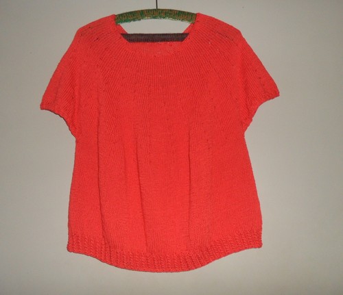 Handgestrickter pullover - handgestrickter, ka-pullover