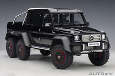 AUTOart 1:18 Mercedes G63 AMG