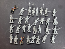 Front Rank Napoleonic  French Infantry, 28mm, 31 Figuren
