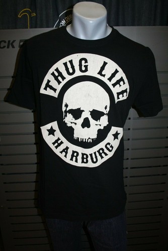 Thug life herren shirt - thug,