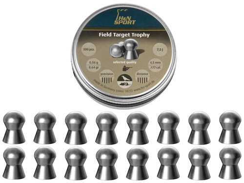 Field target trophy - field,