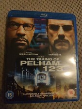 The Taking of Pelham 123 - Blu-Ray - FSK16 * sehr gut