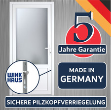 Nebeneingangstür Kellertür