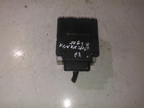 Citroen xantia 1997 abs unit - 1997,