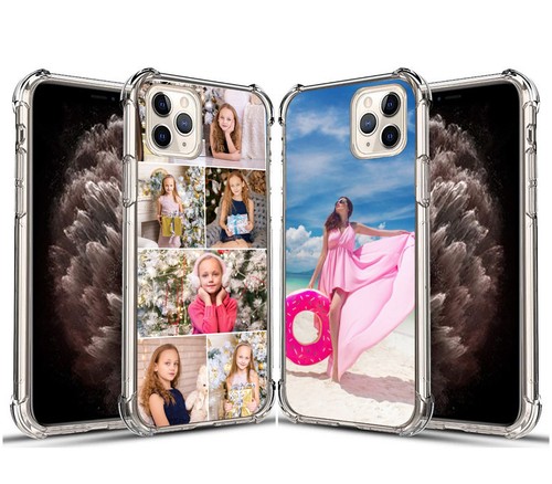 Personalisierte silikon foto - personalisierte,