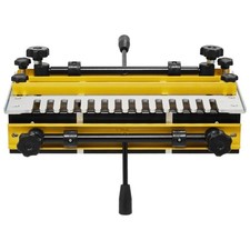 Zinkenfräsgerät Zinkenfräse Fräse Schwalbenschwanzfräse 1/2 Zoll-Schablone