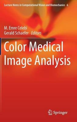 Color medical image analysis - image,
