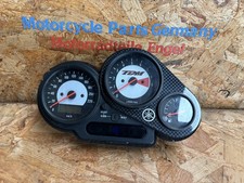 Yamaha TDM850 4TX Tacho Cockpit Speedometer Kombiinstrument DZM Drehzahlmesser