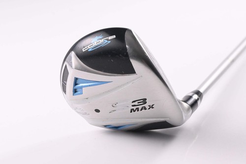 Ladies cobra max holz - max, /