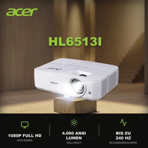 Acer hl6513i laser - hl6513i,