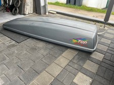 Dachbox abschließbar, Hersteller Jetbag