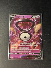 Icognito V SWSH300 Zenit Der Könige Promo Pokémon Pokemon Karte Deutsch NM