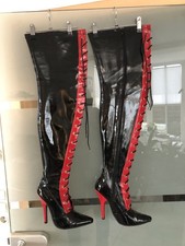 Overknee Stiefel extrem High