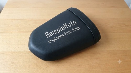 Suzuki soziussitzbank sitz - soziussitzbank, /