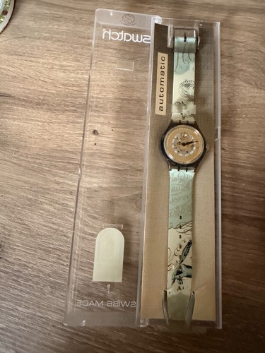 Swatch automatic atlanta 1996 - atlanta,