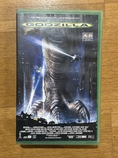 VHS Godzilla Home Video sehr gut