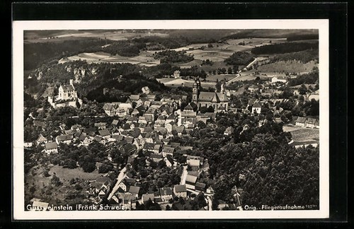 Gössweinstein fränk - gössweinstein, /fränk