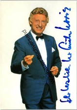 Original Autogramm Günter Noris (1935-2007) /// Autograph signiert signed signee