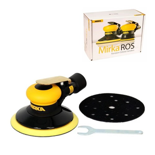 Mirka ros 650cv - mirka,