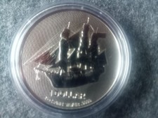 Cook Islands Münze Medaille