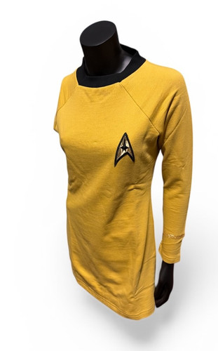 Star trek mini kleid - star,