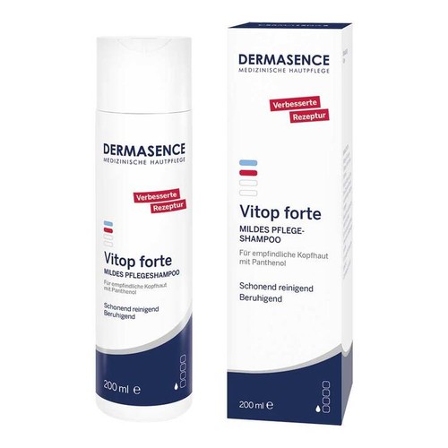 Dermasence vitop forte mildes - dermasence,