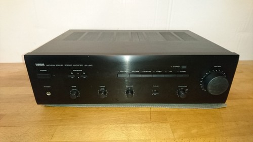 Yamaha 440 verstärker - ,