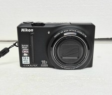 Nikon COOLPIX S9100 12.1MP