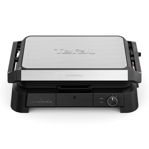 Tefal supergrill 3in1 - tefal, xl