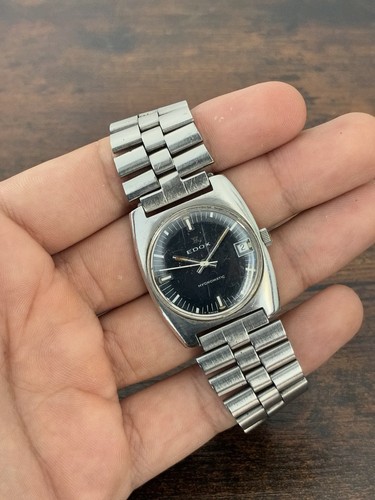 Vintage edox hydromatic - vintage,