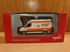 herpa 047418 Mercedes-Benz Sprinter 06 KTW DRK Essen