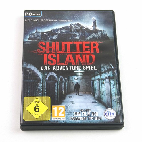 Shutter island das adventure - island,