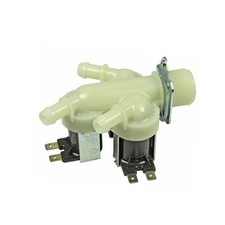 Universal Magnetventil 3-fach