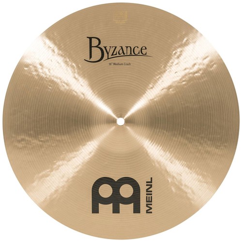 Meinl cymbals b16mc - cymbals, 16"