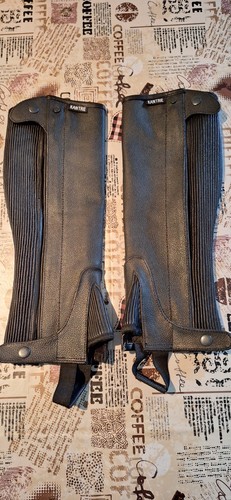 Leder chaps von kantrie - chaps, l