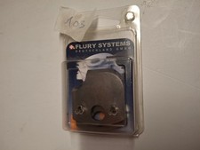 Fräskkopf Profilmesser 40mm 40x4 F176 R12 Flury Systems [103]