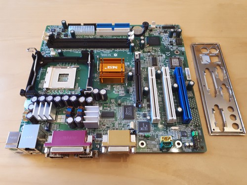 Mainboard msi 6507 ver 2 - ms-6507, ver.2