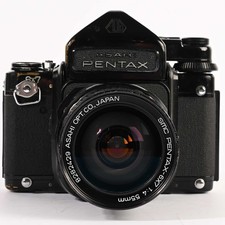 Asahi pentax smc - smc, 1:4/55
