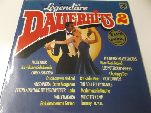 73732 legendäre dauerhits 2 - 73732,