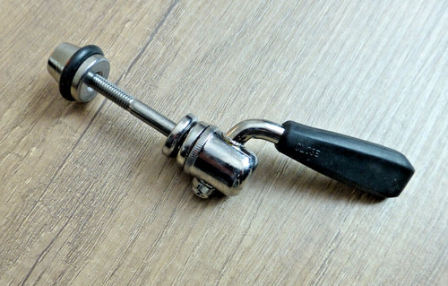Ergotec sattelschnellspanner - ergotec,