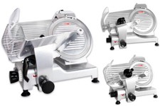 Aufschnittmaschine Allesschneider Schneidemaschine Schrägschneider Beeketal