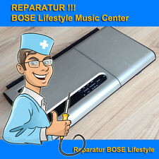 Reparatur BOSE Lifestyle Model 5 Music Center, Hi-Fi, Receiver, CD Player